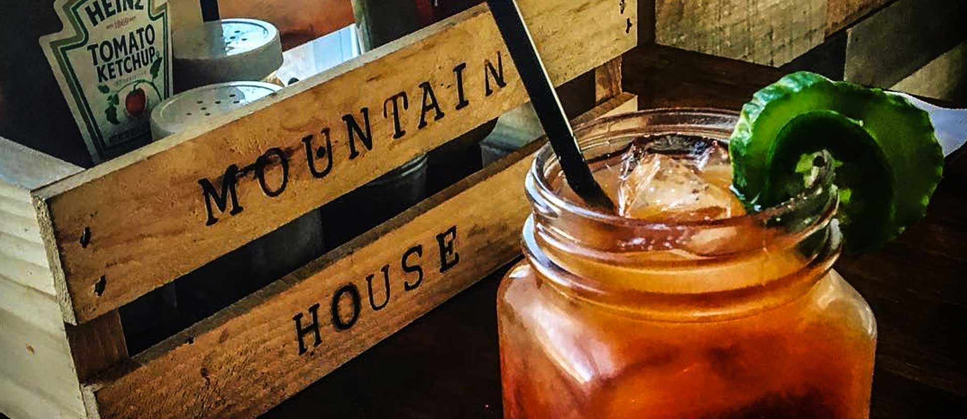 Mountain House Drinks Slider