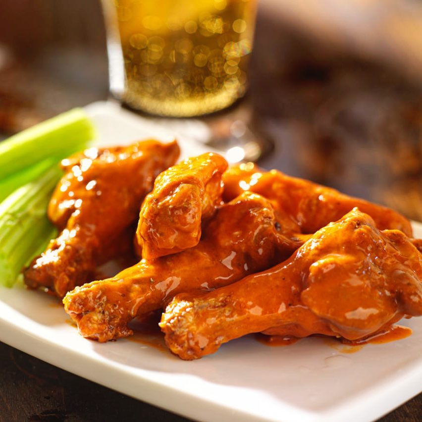 Dozen Ming-Wings